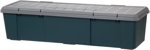 Экспедиционный ящик IRIS RV Box 1150D, вид сзади.