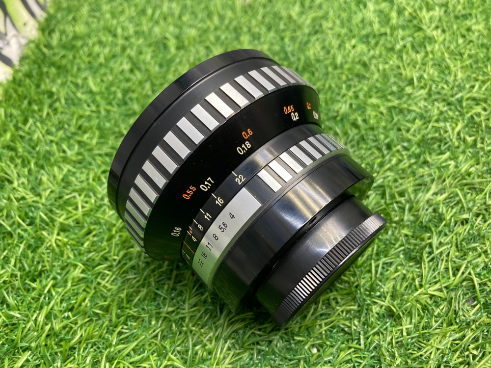 Carl Zeiss Flektogon 4/20mm