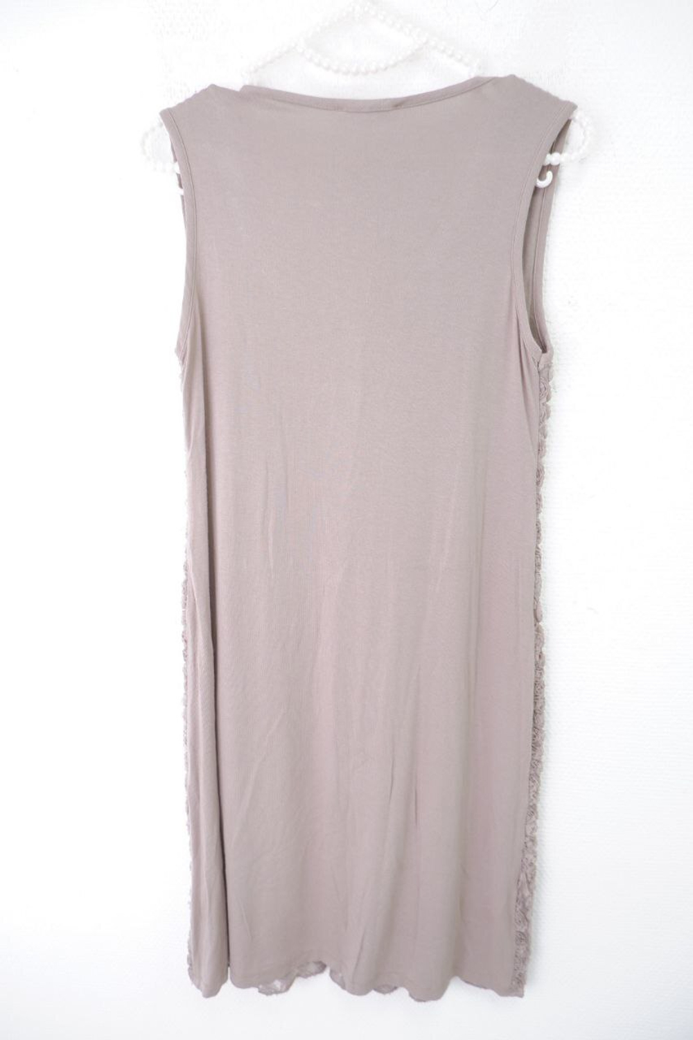 Платье Promod с узором из роз 44 размер