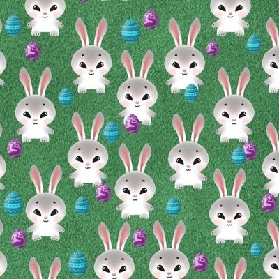 Зайки и яйки