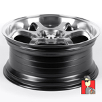 Комплект дисков Advan 19x8.5 et35 5x114.3