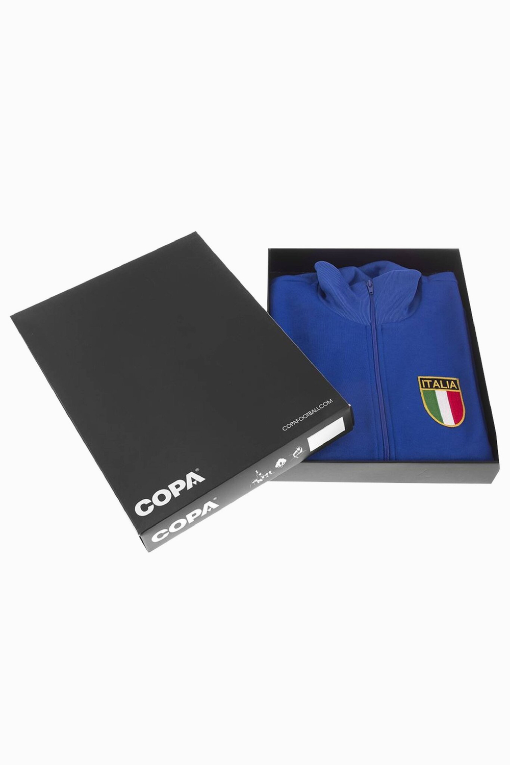 Кофта Retro COPA Italy 1970's