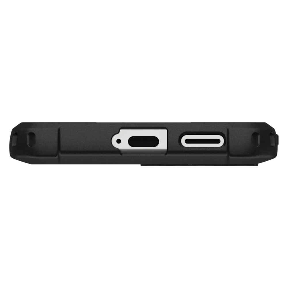Защитный чехол MagSafe UAG Metropolis LT для Samsung Galaxy S25 Гибридный чехол с высоким уровнем защиты при падении. Designed for Samsung