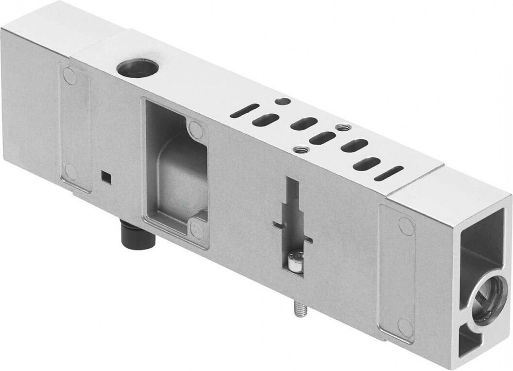 VABF-S4-2-F1B1-C Плита с дросселями