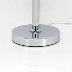 Citilux Инга CL335831 Настольная лампа хрустальная Хром