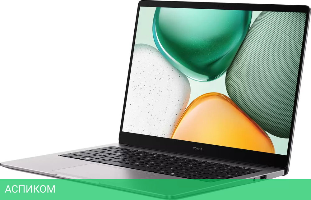 Ноутбук HONOR MagicBook X14 Lite 2025 GDG-X 5301ALWU