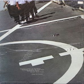 Jefferson Starship / Freedom At Point Zero (LP)