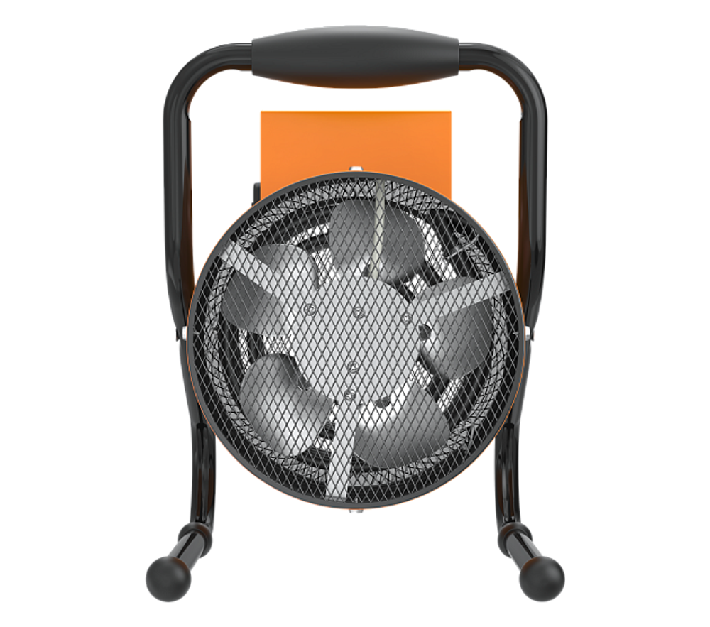 Тепловая пушка KALASHNIKOV KVF-E2-11