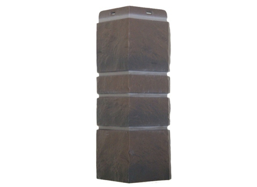 Угол наружный Burg Docke-r Земляной