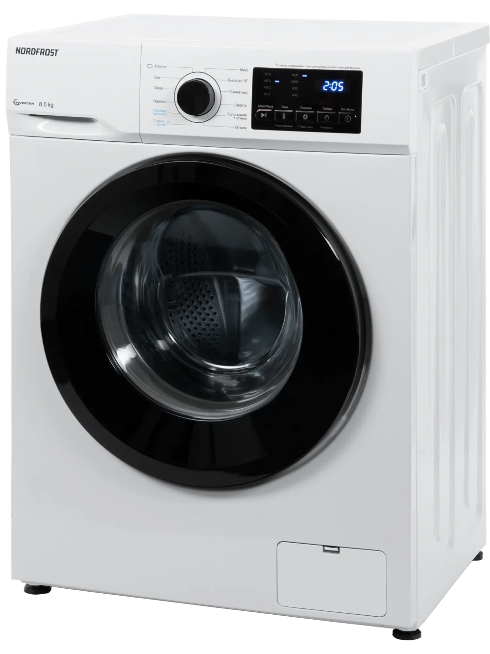 Стиральная машина Nord i-WSQ4 8140 W