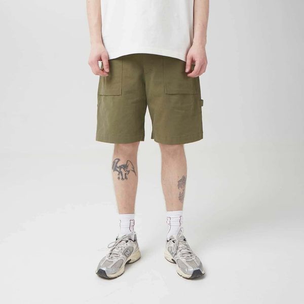 Шорты SS24 хаки - фото 2
