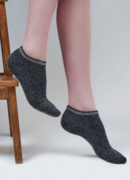 Носки спортивные из монгольской шерсти