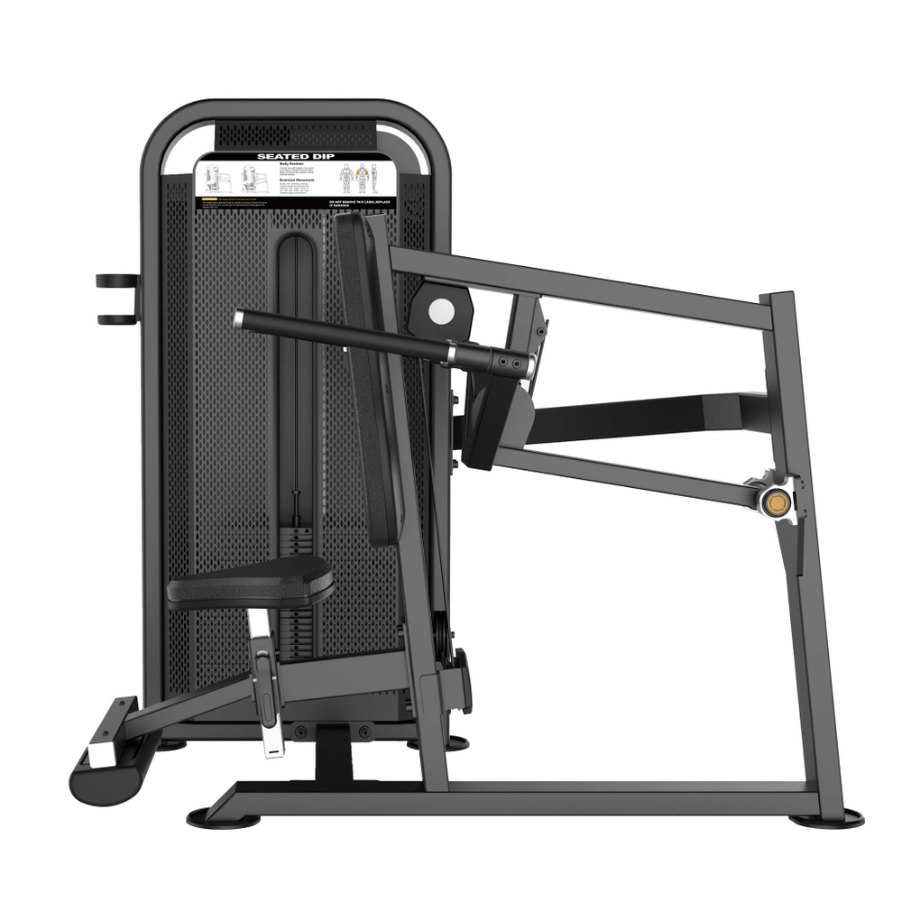 U3026D (E5026) Трицепс-машина. Имитация отжиманий. Стек 109 кг