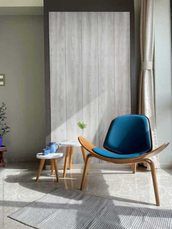 Стеновая панель ХДФ Союз Elegance Дуб Атланта 2700х238мм