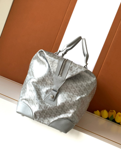 Goyard Bowling Bag 55 cm