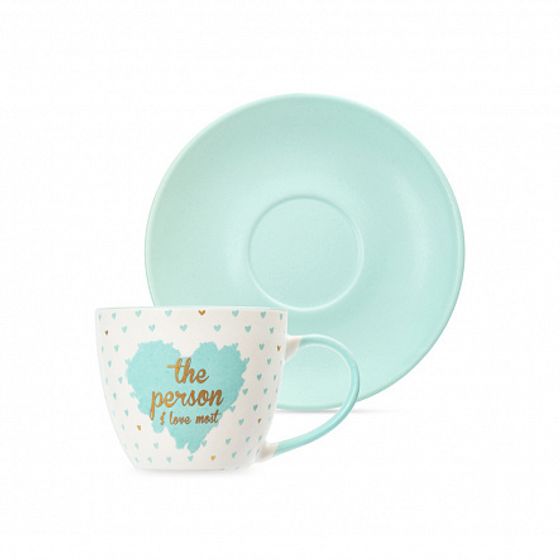 Чайная пара TIFFANY 240мл