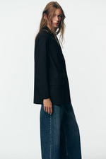 Блейзер KRUVAZE OVERSIZE - ZARA