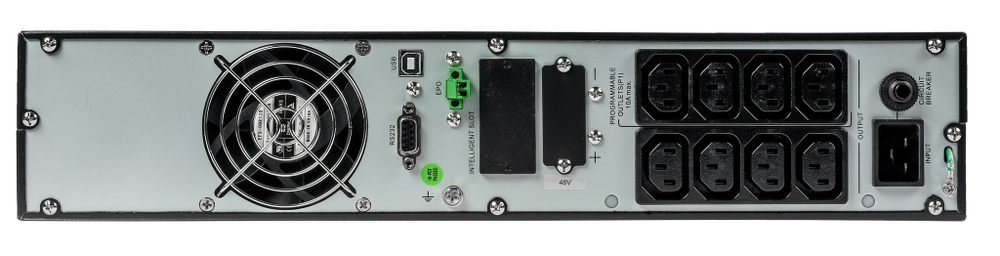 Источник бесперебойного питания  Systeme Electric SRTSE2000RTXLISH