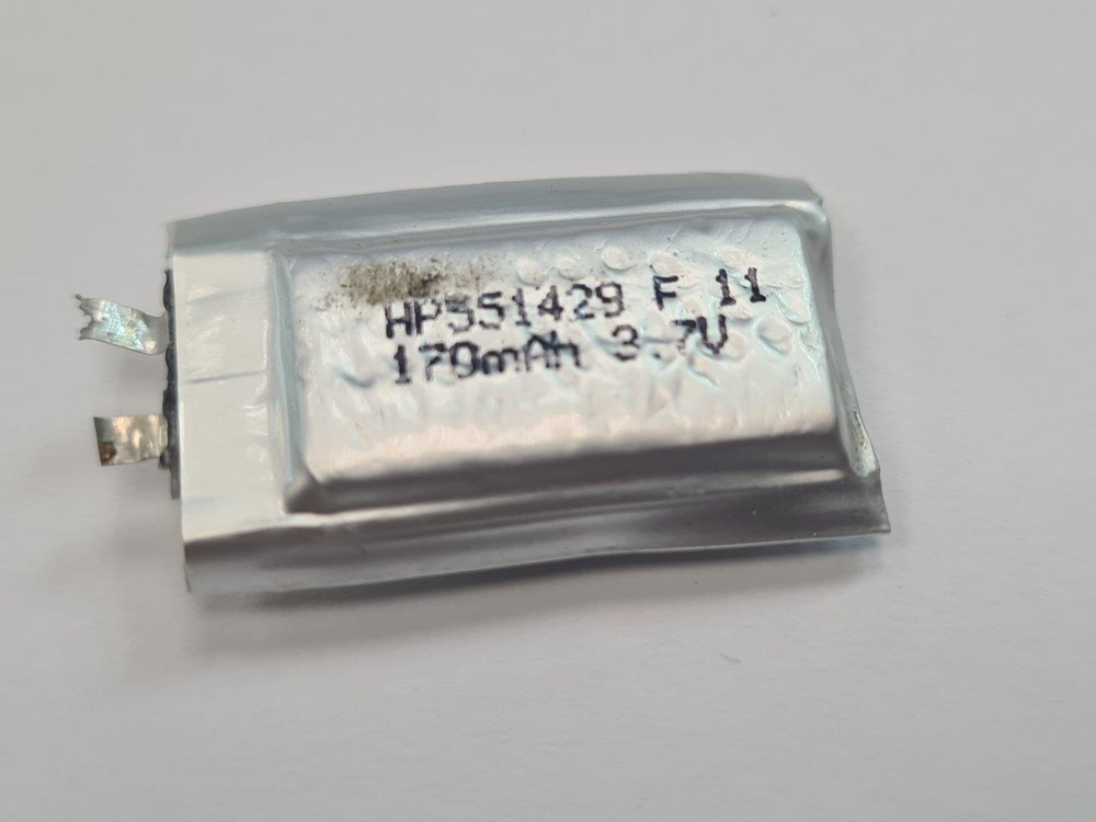 Ремонт аккумулятора Centurion брелка сигнализации