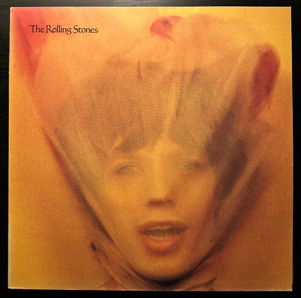 The Rolling Stones - Goat’s Head Soup (Германия 1973г.)