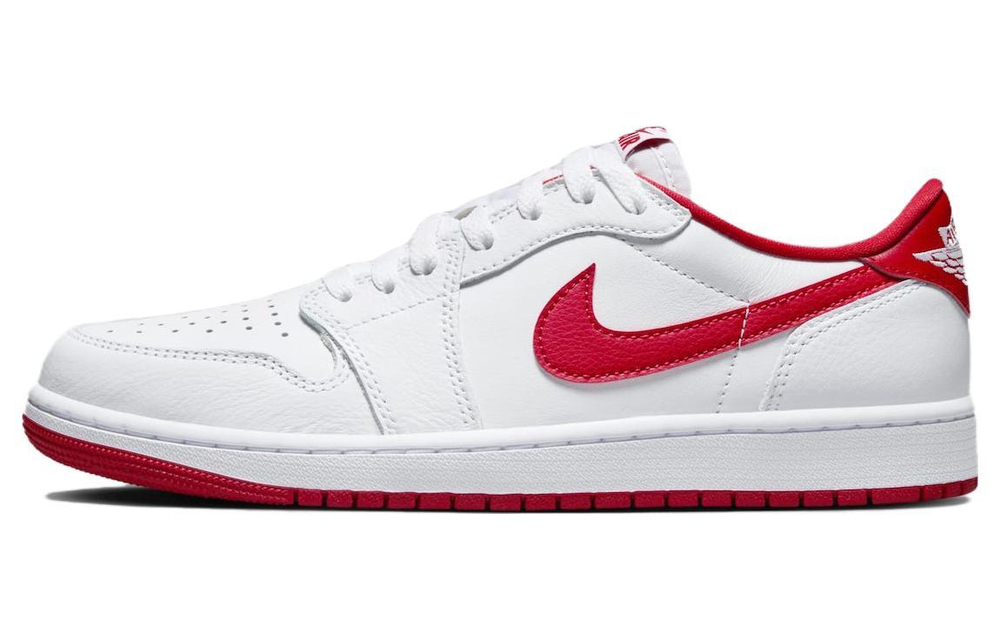 Кроссовки Jordan Air Jordan 1 Low Og University Red