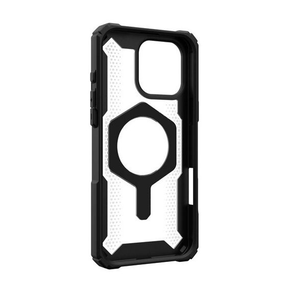 Чехол UAG Plasma XTE для iPhone 16 Pro Max черный/прозрачный (Black/Clear) 11447511404G