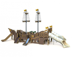 Игровой комплекс Бригантина ИКС-1.53