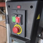 Станок сверлильный PROMA ZQJ4132KR/230 с подставкой 25241007