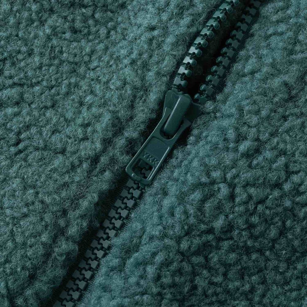 Купить Куртка Ymkashix Furry HTF серая/изумрудная Куртка Ymkashix Furry HTF серая/изумрудная