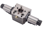 A4VG250 MS VALVE - MS регулятор