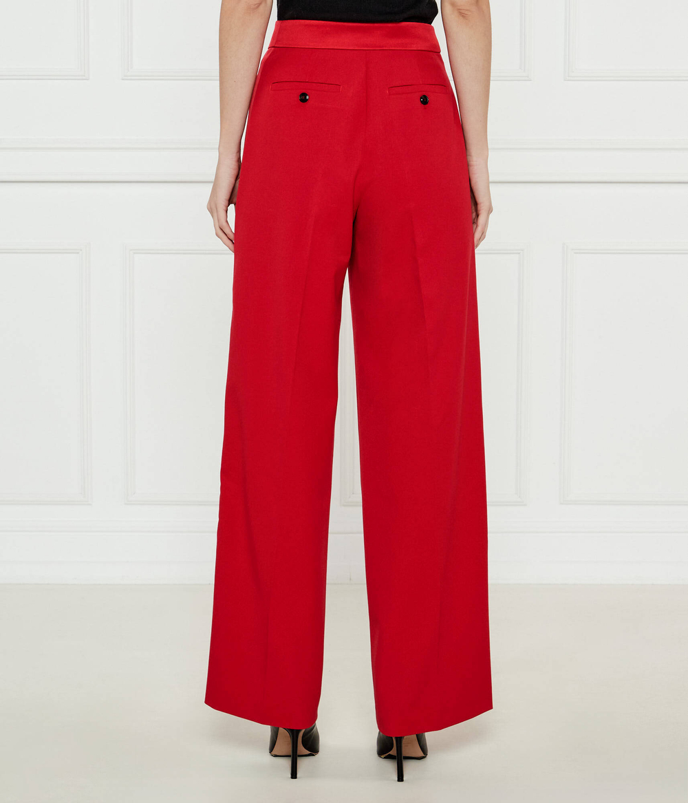 Брюки MAX&Co. - красный(6131041)