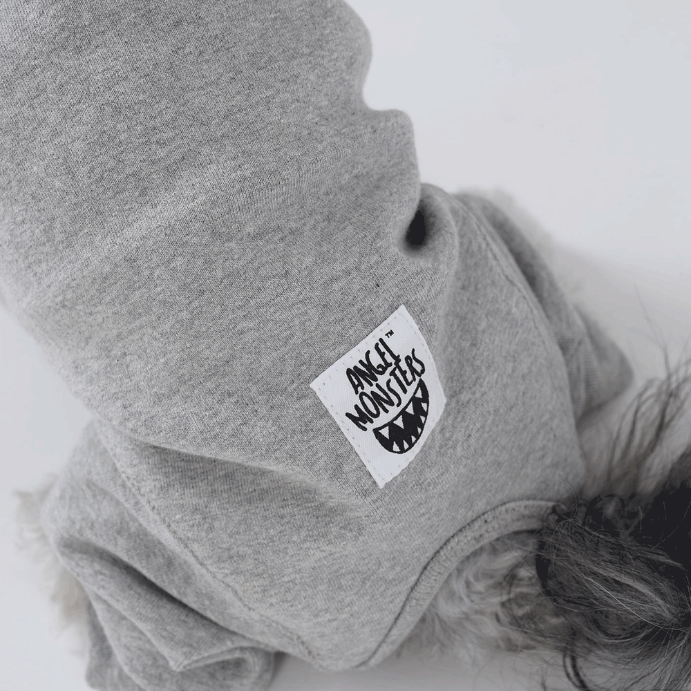 002 Костюм с воротником "Angel Monsters Single High Neck Coverall" Puppy Angel