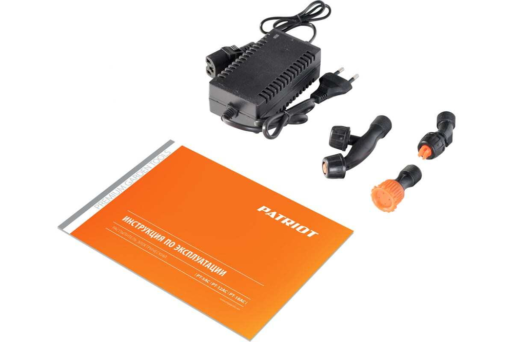 Ранцевый распылитель PATRIOT PT-12AC 755302530