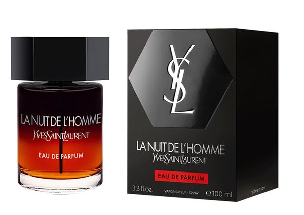 Yves Saint Laurent La Nuit de L'Homme Eau de Parfum