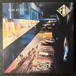 Виниловая пластинка The Firm – Mean Business LP