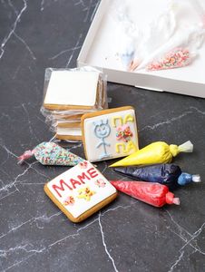 Наборы для росписи, мастер-классы