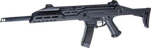 Страйкбольный автомат CZ Scorpion EVO 3 A1 carbine, электропривод (артикул 18673)