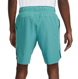 Мужские теннисные шорты Nike Court Dri-Fit Advantage Short 9in - mineral teal/white
