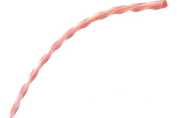 Леска Duoline (15 м; 2.4; скрученный квадрат; двухцветная) PATRIOT 805401161