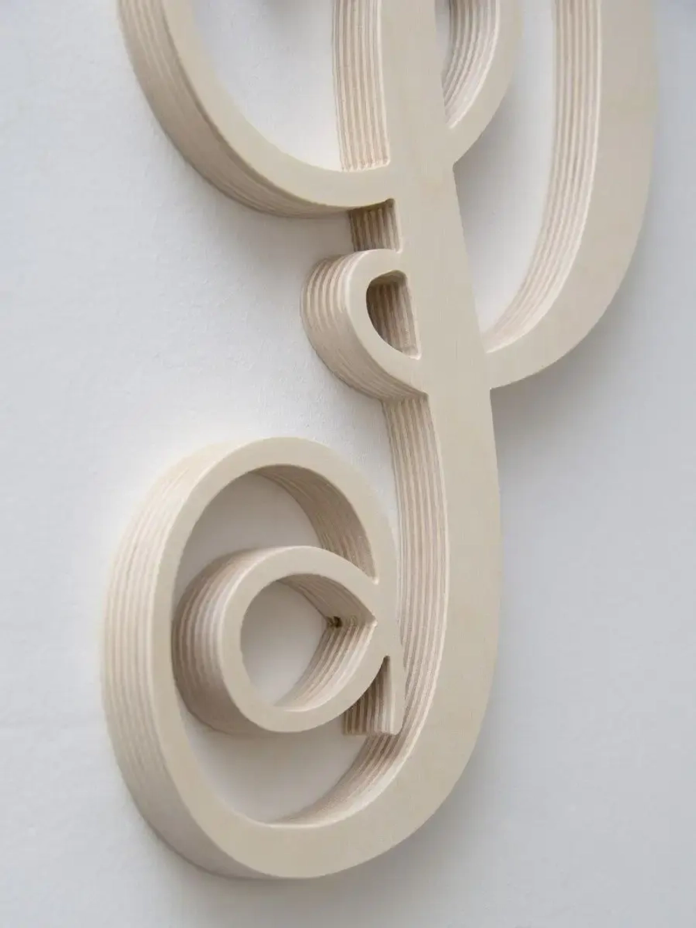 Декорация на стену 19 мм