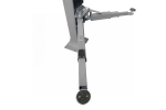 NORDBERG (N4124H1-4G_220) Подъемник двухстоечный 4 т, верхняя синхронизация, H=4,1 м, 220 В, серый
