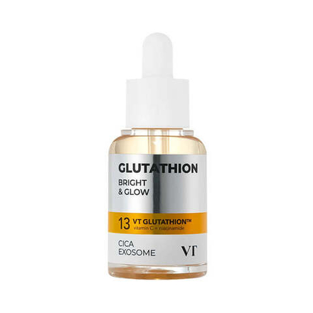 Осветляющая ампула с глутатионом VT Cosmetics G2 Brightening Ampoule, 30мл