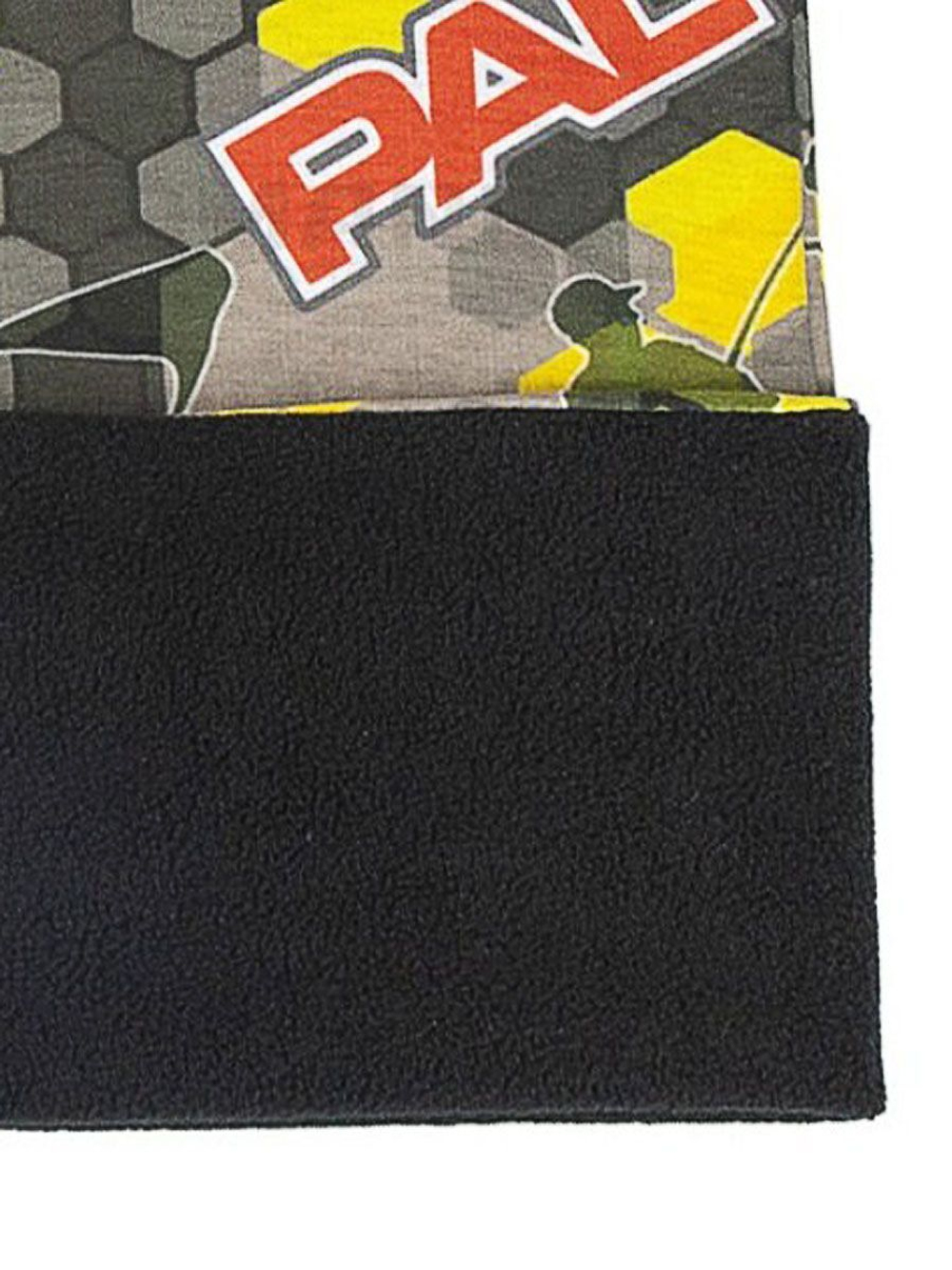 Зимний бафф PAL #желтый