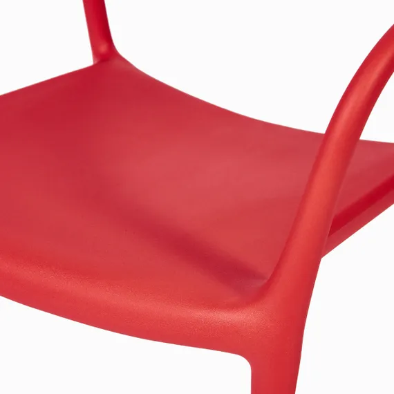 Стул Dali красный