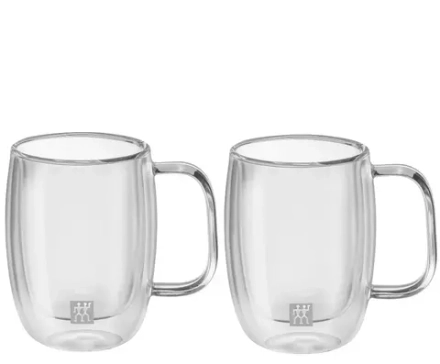 Zwilling Набор из двух бокалов для эспрессо Sorrento 134 мл