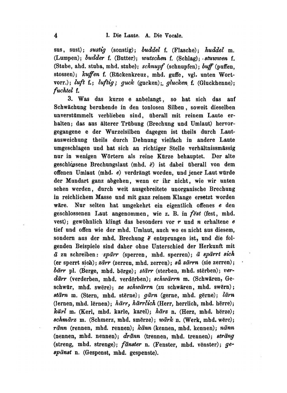 Die Ruhlaer Mundart | Karl Regel