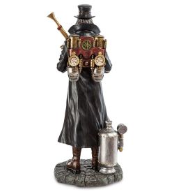 Veronese WS-379 Статуэтка в стиле Стимпанк «Ангел смерти»