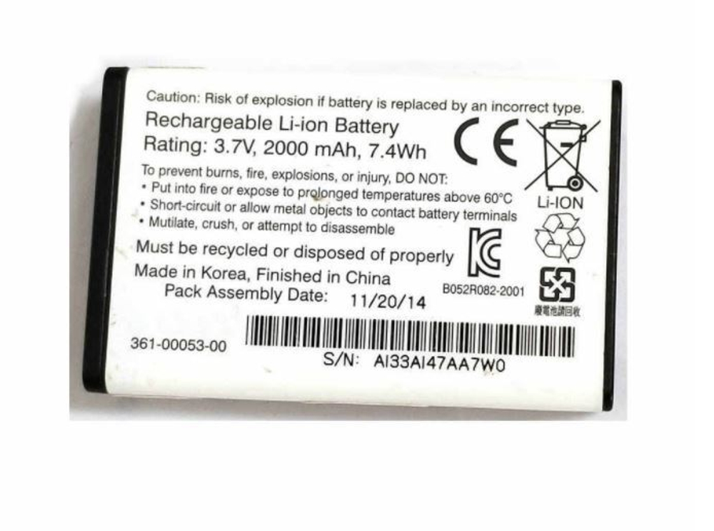 Аккумулятор для Garmin 361-00053-00