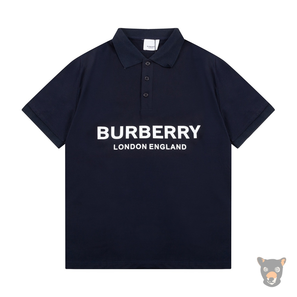 Поло Burberry