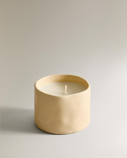 Zara Home - Ароматическая свеча светящаяся камелия, 150 г